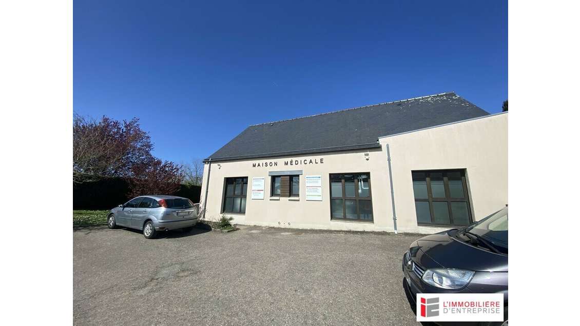Vente cabinet médical 50m² Saint Erblon