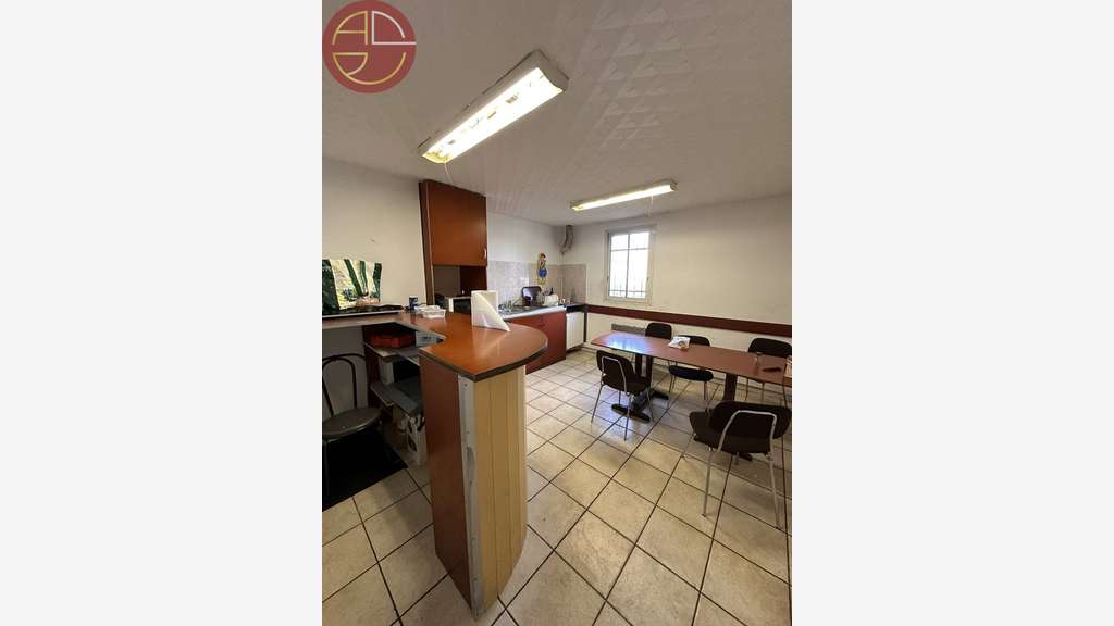 Vente entrepôt 2250m² Fronton proche d'Eurocentre