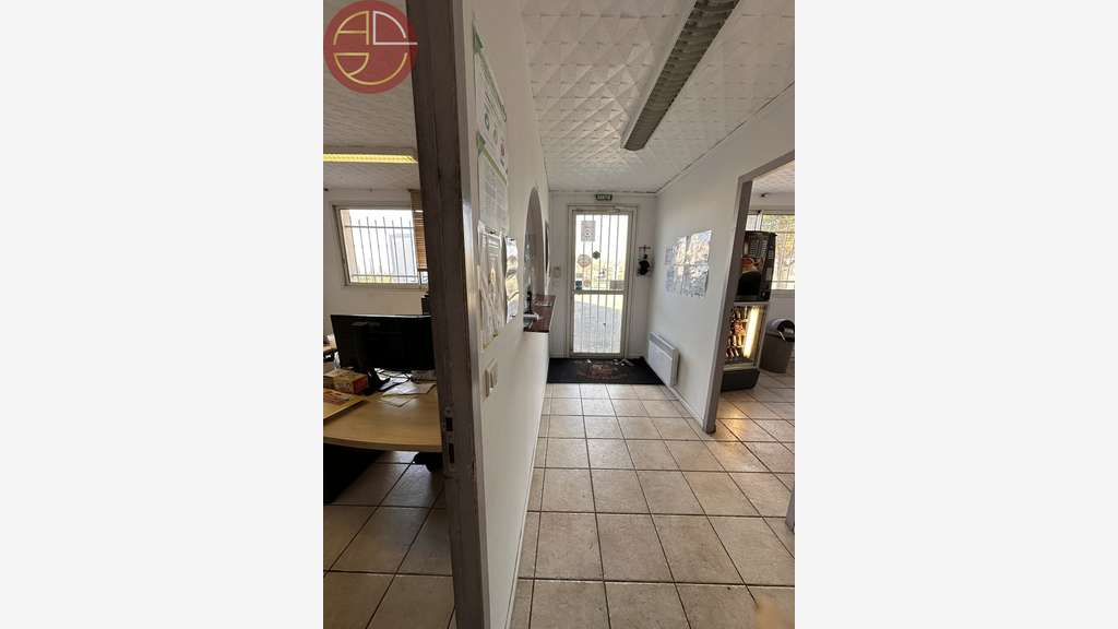 Vente entrepôt 2250m² Fronton proche d'Eurocentre