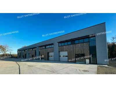 Vente Locaux d'activités - Entrepôts à Treillières