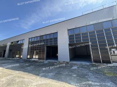 Vente Locaux d'activités - Entrepôts à Treillières