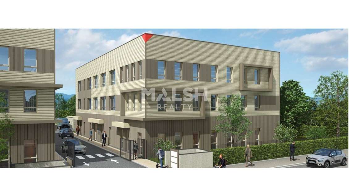 AV locaux neufs à partir de 203m² à Villefranche