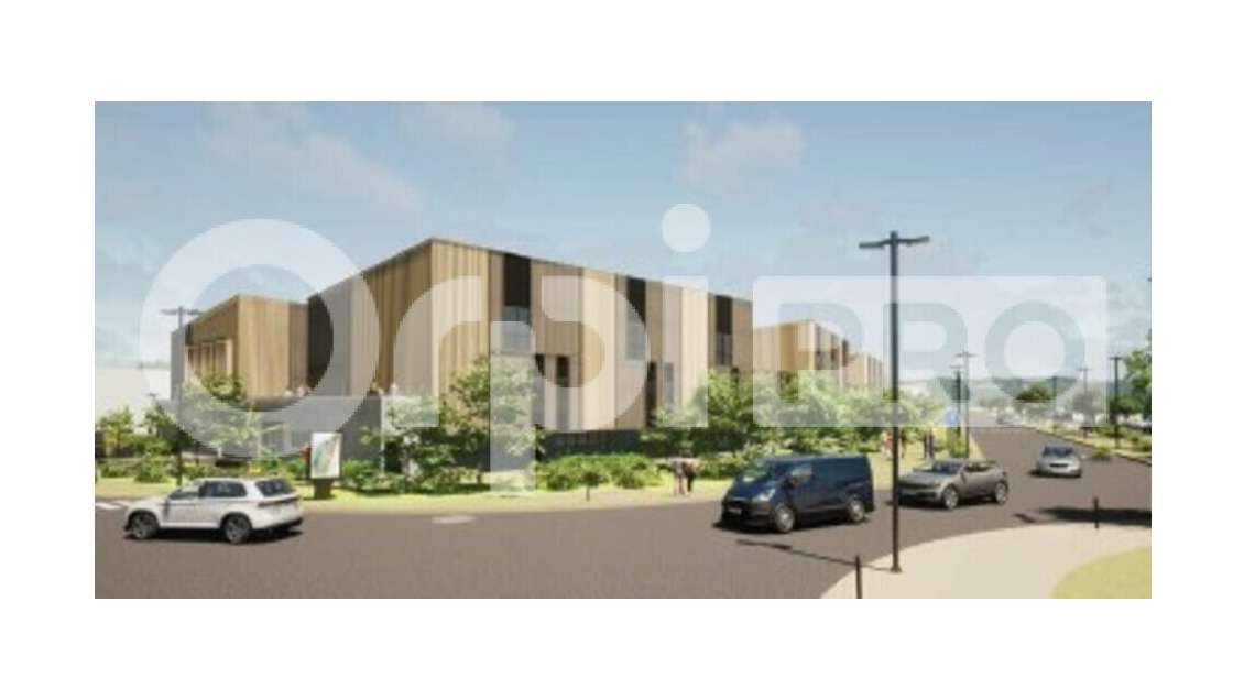 Local neuf 247m² VEFA à Villeneuve-les-Maguelone