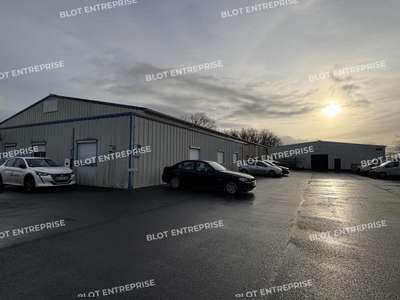 Vente Locaux d'activités - Entrepôts à La Chevrolière