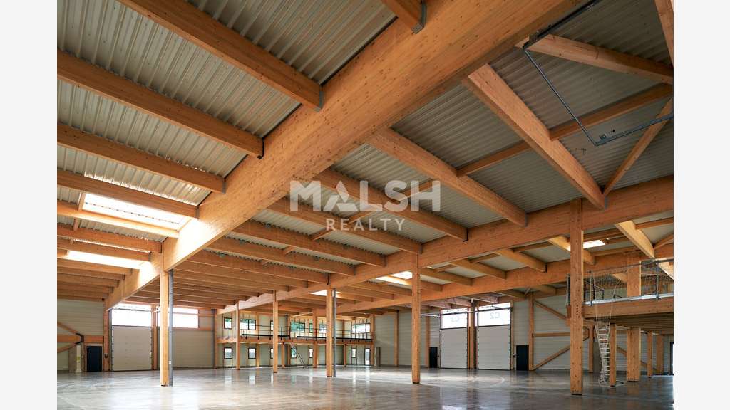 Vente local d'activité 5207m² divisible à Tarare