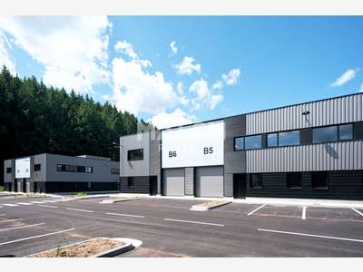 Vente local d'activité 5207m² divisible à Tarare