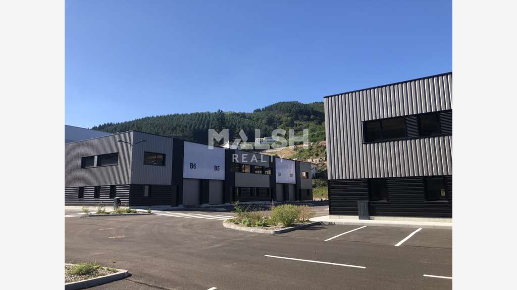 Vente local d'activité 5207m² divisible à Tarare