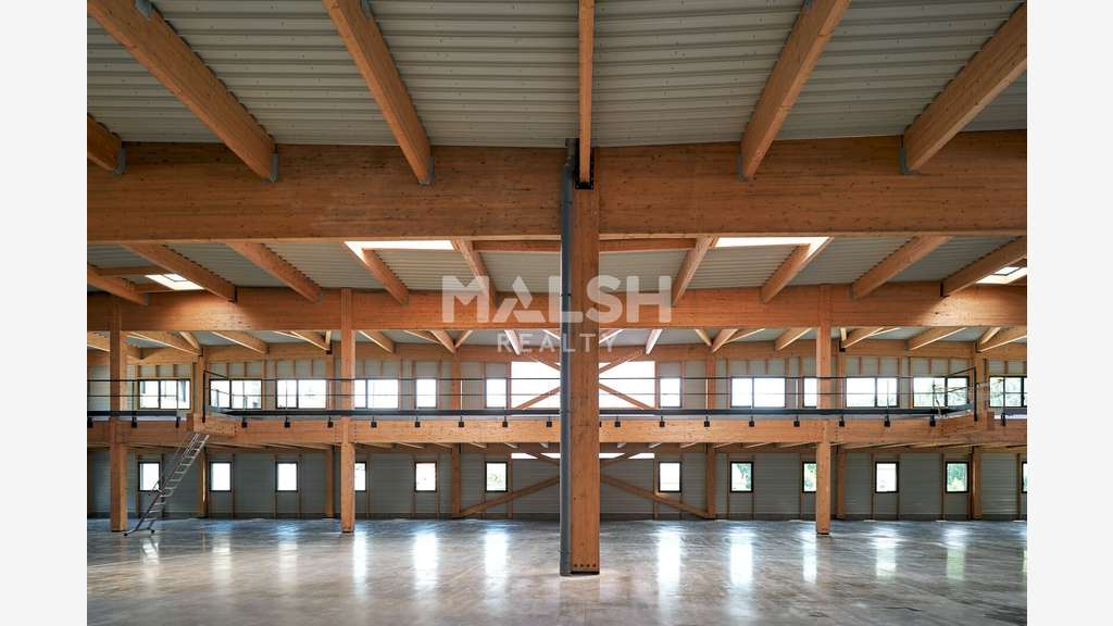 Vente local d'activité 5207m² divisible à Tarare