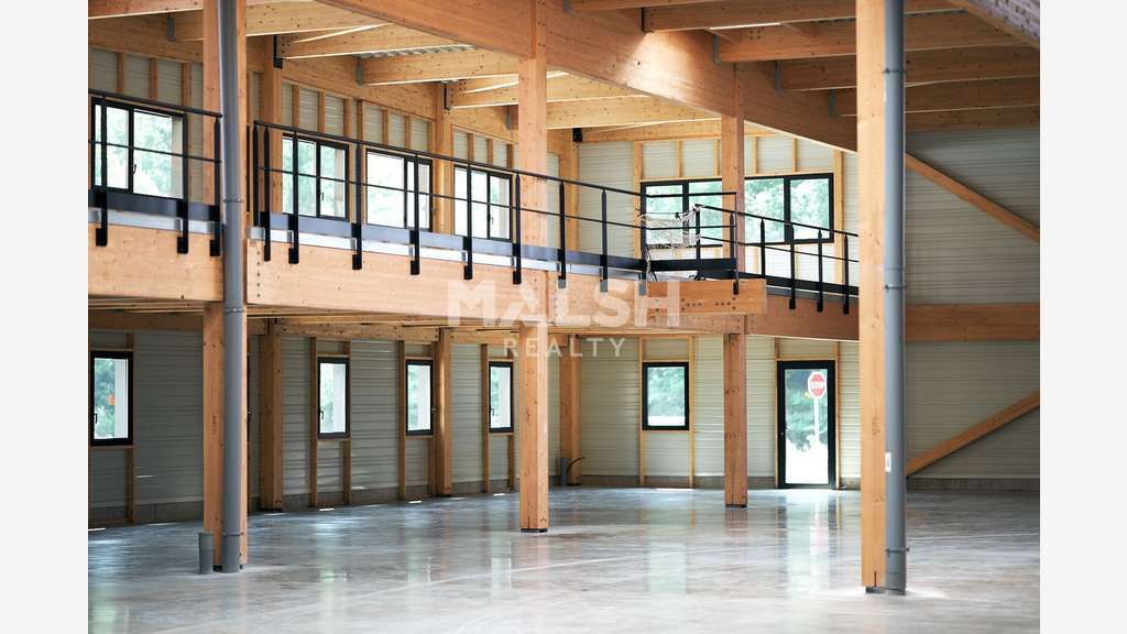 Vente local d'activité 5207m² divisible à Tarare