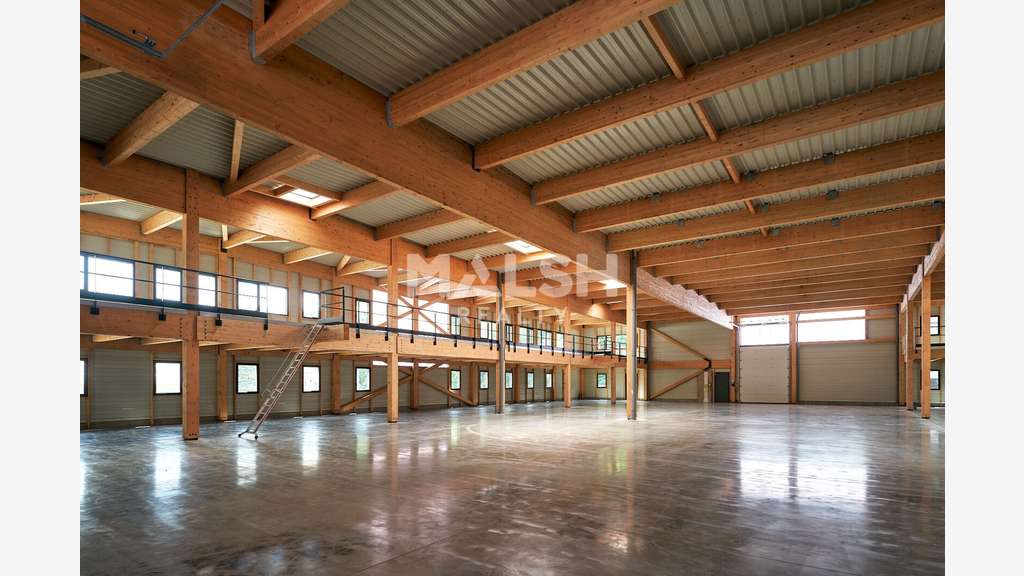 Vente local d'activité 5207m² divisible à Tarare