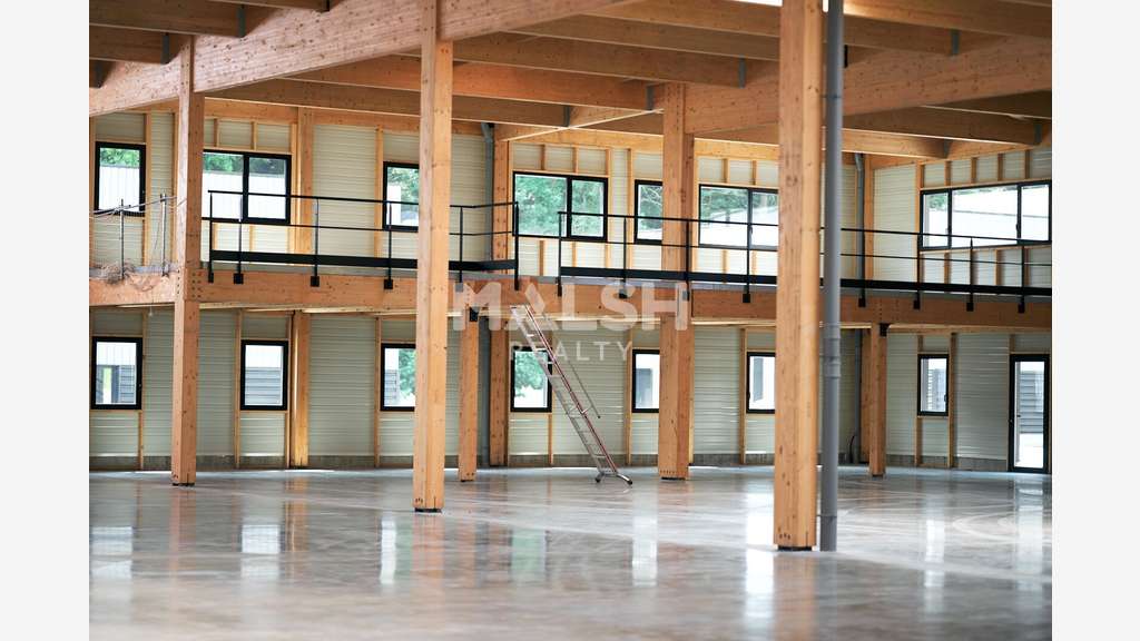 Vente local d'activité 5207m² divisible à Tarare