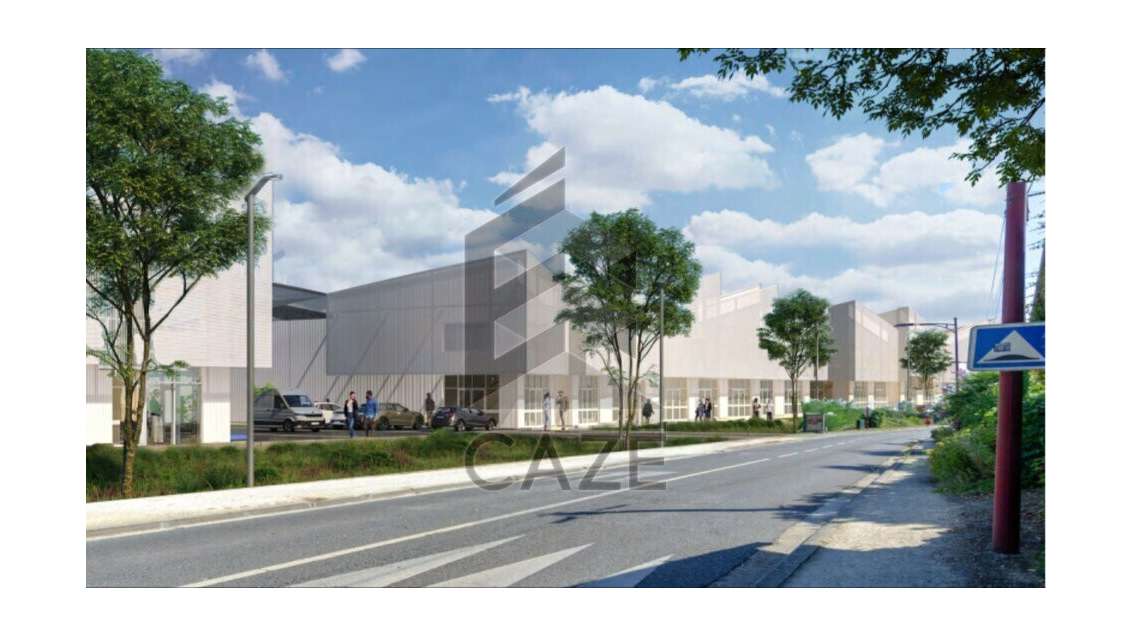 A vendre locaux d'activités 4967m² à Carbon Blanc