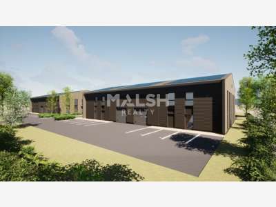 Vente local 2868m² à Saint-Nizier-Le-Désert