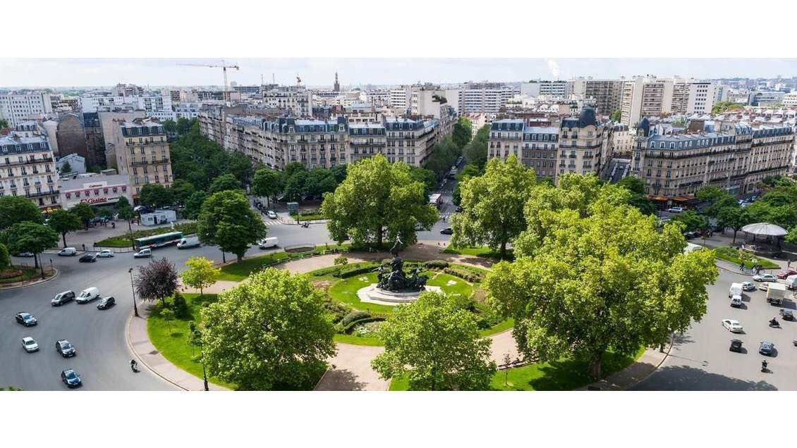 Vente jolie boutique 80m² Place de la Nation 75011