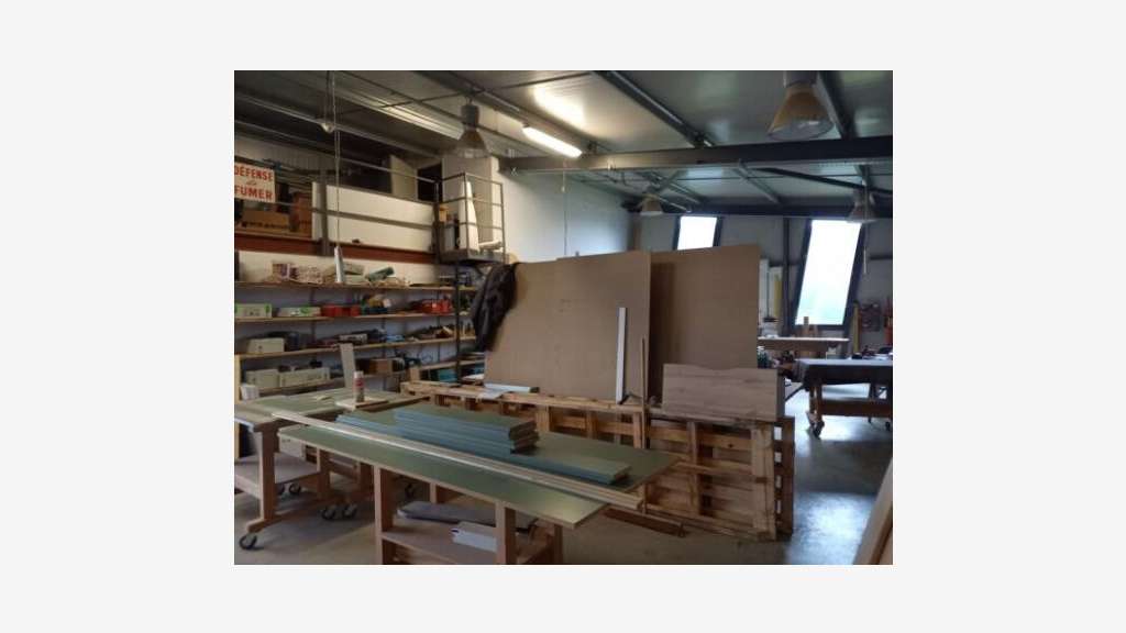 Vente boutique 280m² à Agen