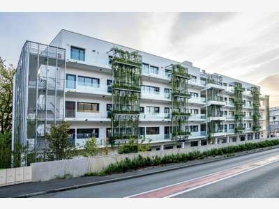 Vente local 211m² R+4 neuf à Anglet Maignon