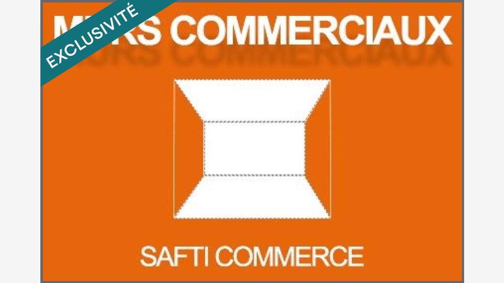 Vente murs commerciaux loués à Arcueil 4 Chemins