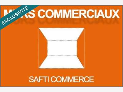 Vente murs commerciaux loués à Arcueil 4 Chemins