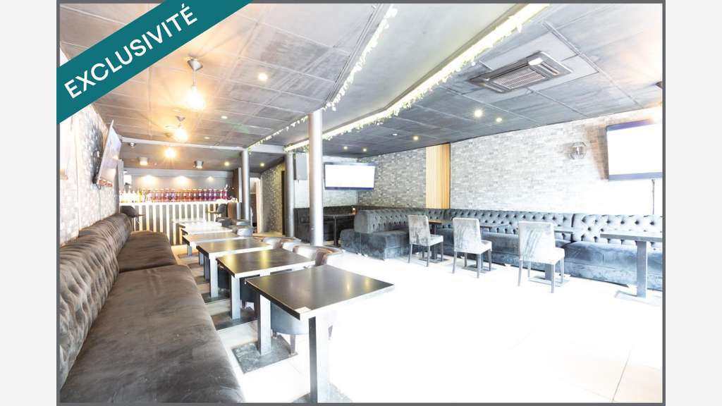 Vente murs commerciaux loués à Arcueil 4 Chemins