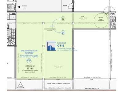 Vente Locaux commerciaux - Boutiques à Avrillé