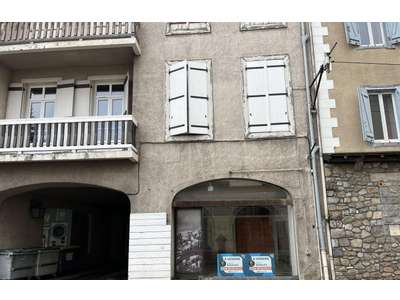 Vente Locaux commerciaux - Boutiques à Ax-les-Thermes