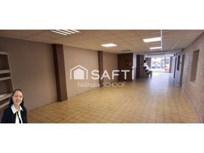 Vente Bureaux à Baud