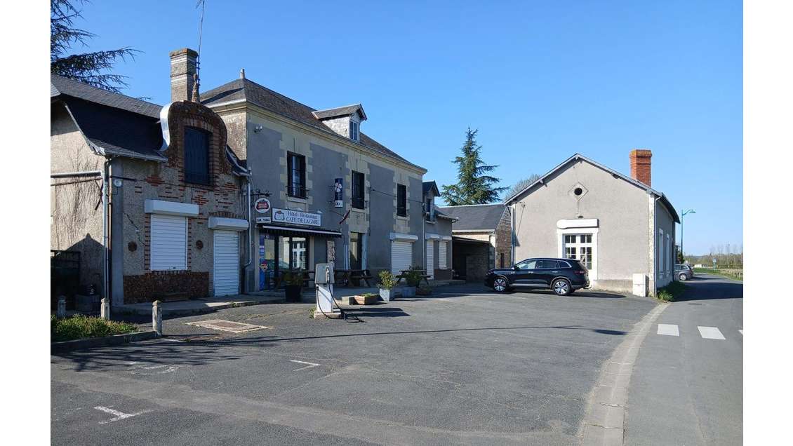 Vente murs commerciaux de 247m² à Beuxes