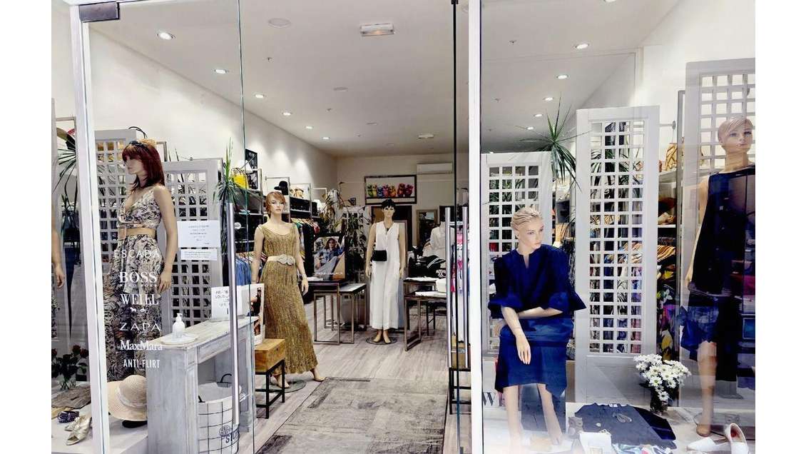 Vente local 85m² grand centre commercial à Béziers