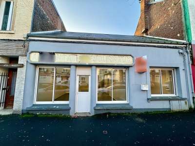 Vente Locaux commerciaux - Boutiques à Bohain-en-Vermandois