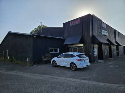 Vente local commercial 550m² périphérie d'Agen