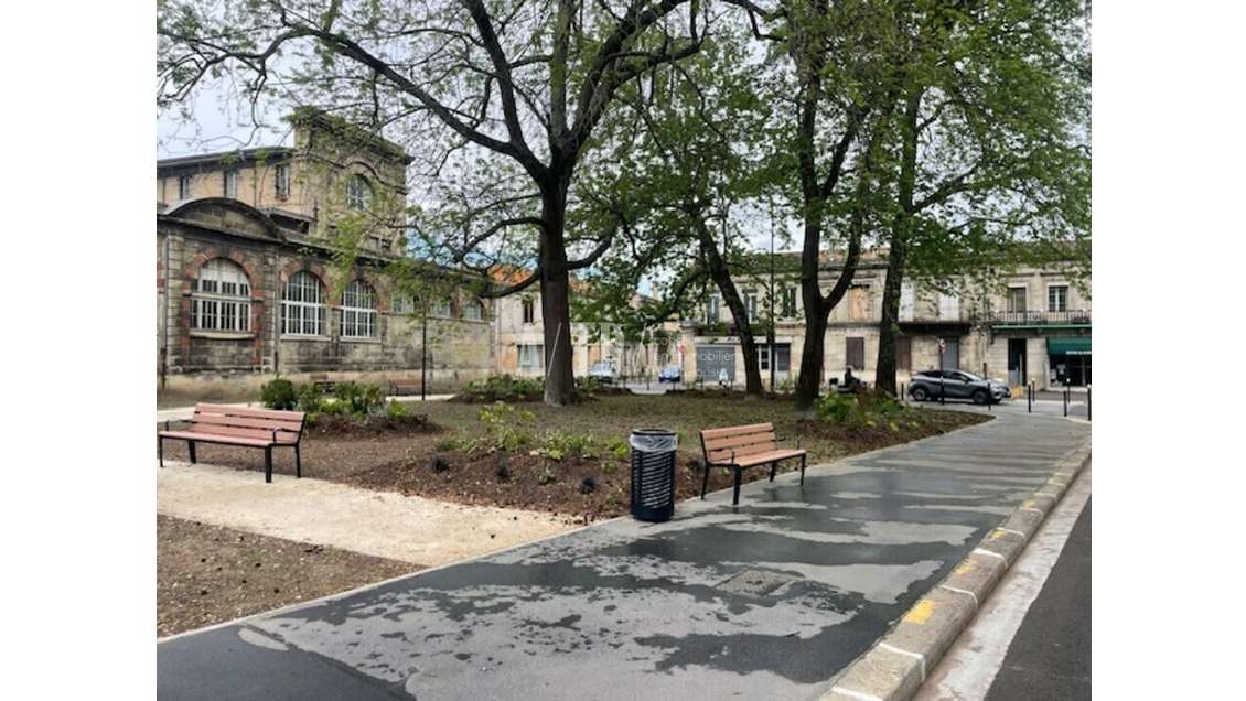 Local médical à vendre Bordeaux rue Georges Bonnac