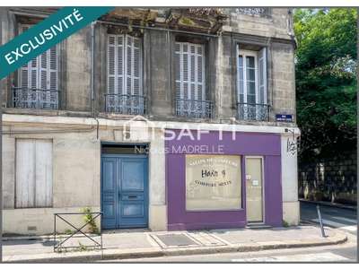 Vente Locaux commerciaux - Boutiques à Bordeaux