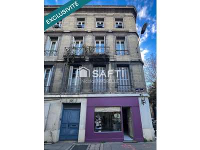 Vente Locaux commerciaux - Boutiques à Bordeaux