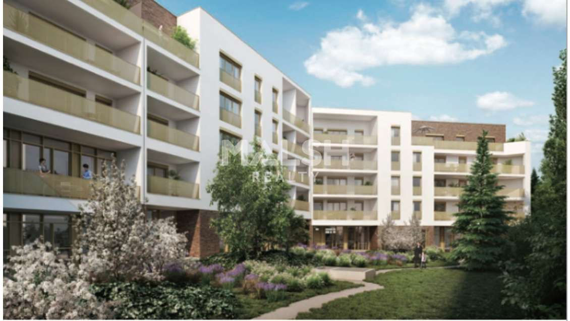 Local commercial neuf à vendre 280m² à Bron