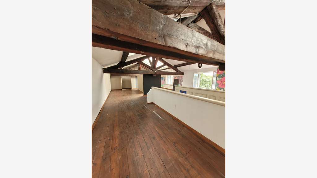 Vente immeuble commercial sur les quais de Saône