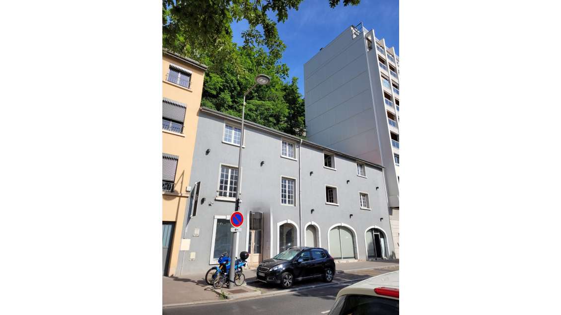 Vente immeuble commercial sur les quais de Saône