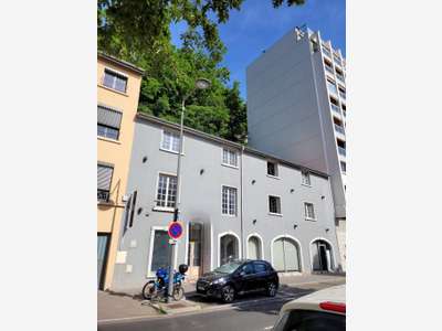 Vente immeuble commercial sur les quais de Saône