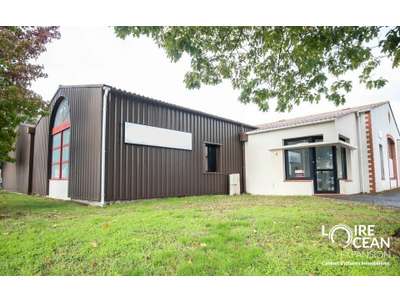 Vente Locaux d'activités - Entrepôts à Challans