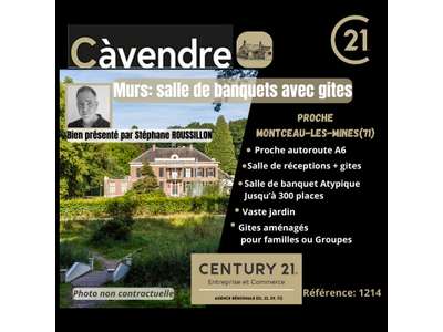 Vente Locaux commerciaux - Boutiques à Chalon-sur-Saône