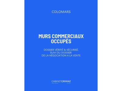 Vente Locaux commerciaux - Boutiques à Colomars