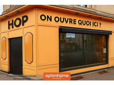 Vente Locaux commerciaux - Boutiques à Épinal