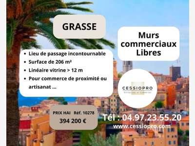 Murs libres haut lieu de fréquentation touristique