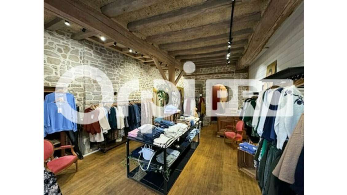 A vendre ensemble mixte 88m² à Guérande