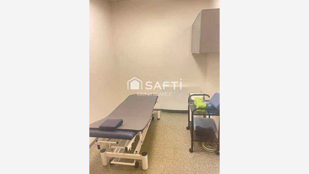 Vente local 92m² + parkings bel empl Horbourg-Wihr