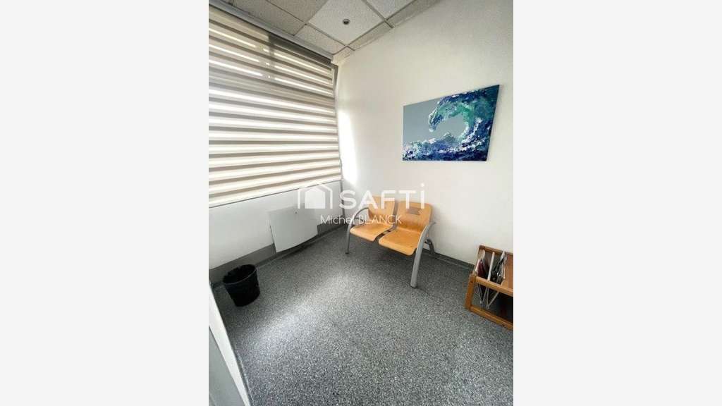 Vente local 92m² + parkings bel empl Horbourg-Wihr