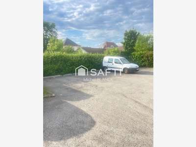 Vente local 92m² + parkings bel empl Horbourg-Wihr