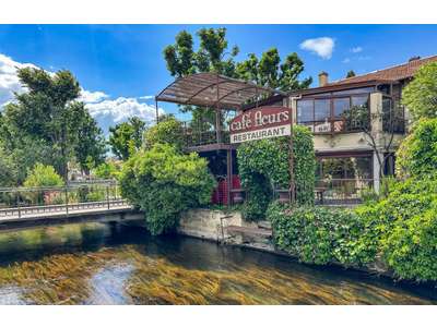 Vente Locaux commerciaux - Boutiques à L'Isle-sur-la-Sorgue