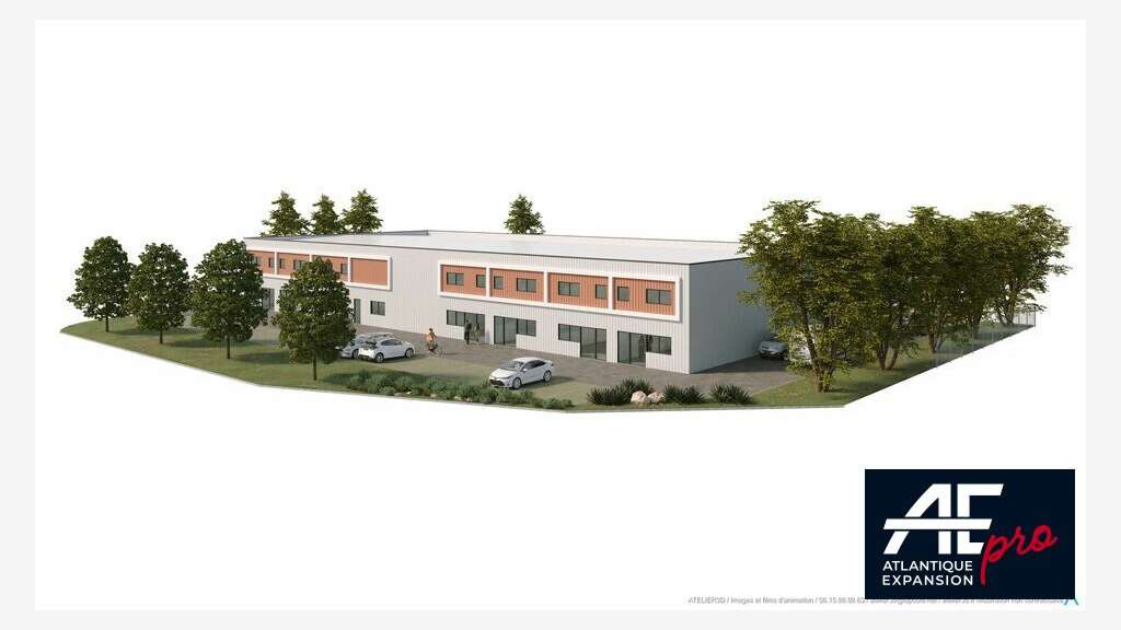 Vente cellule de 63m² à la Chapelle des Marais