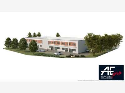 Vente cellule de 63m² à la Chapelle des Marais