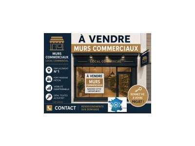 Vente Locaux commerciaux - Boutiques à Lablachère